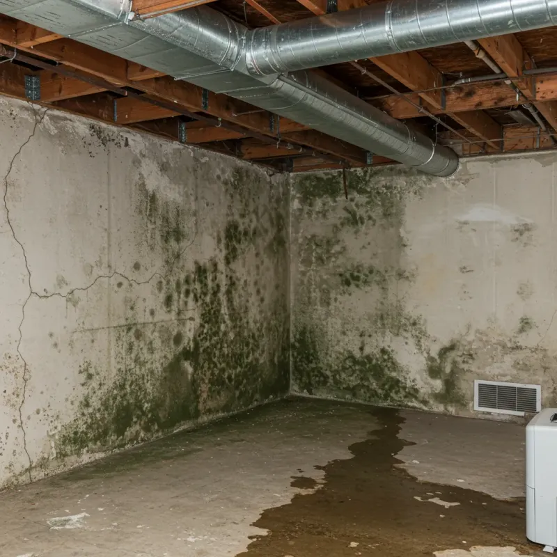 Professional Mold Removal in Radford, VA