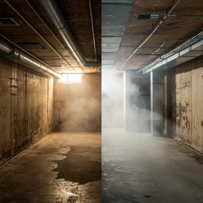 Professional Odor Removal in Radford, VA